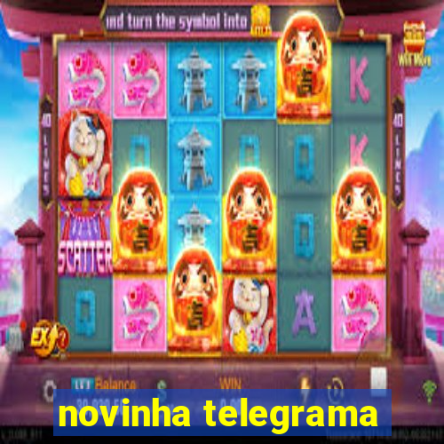 novinha telegrama