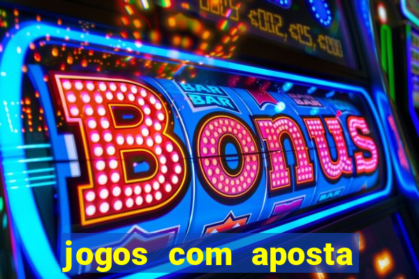 jogos com aposta de 5 centavos