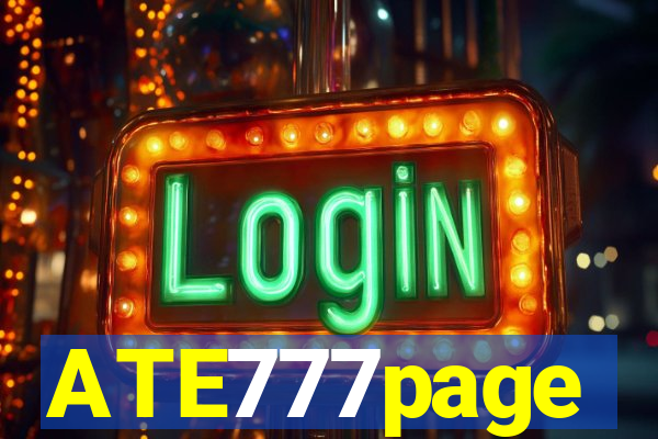 ATE777page