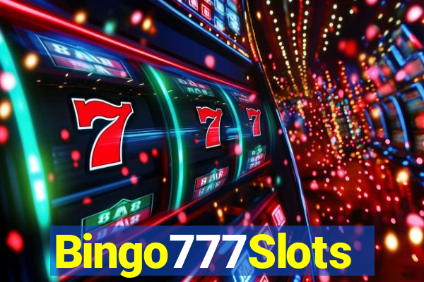 Bingo777Slots