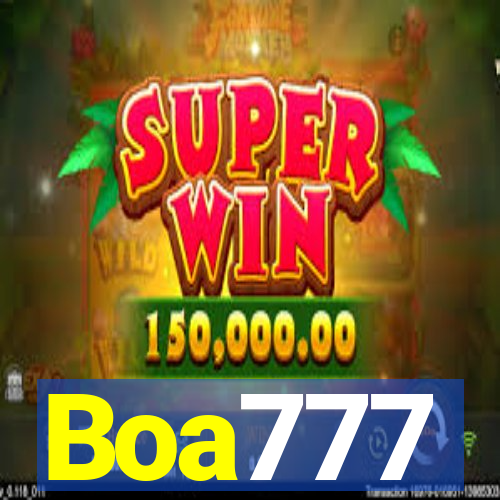 Boa777