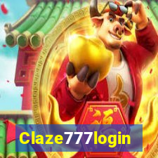 Claze777login