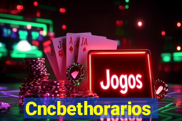 Cncbethorarios