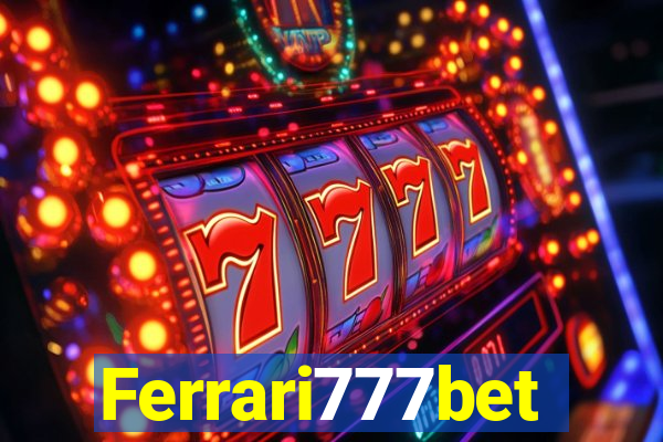 Ferrari777bet