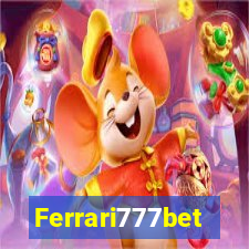 Ferrari777bet