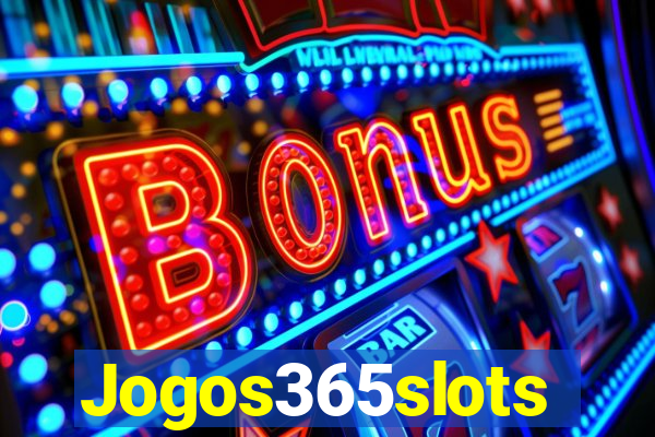 Jogos365slots