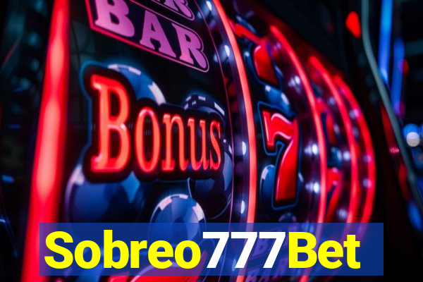 Sobreo777Bet