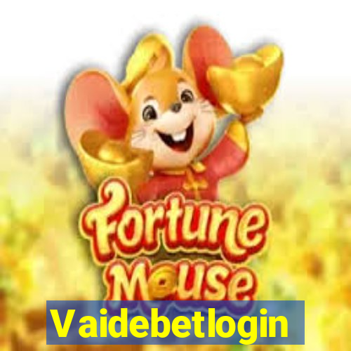 Vaidebetlogin