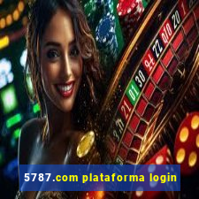 5787.com plataforma login