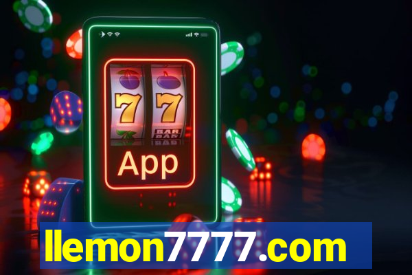 llemon7777.com