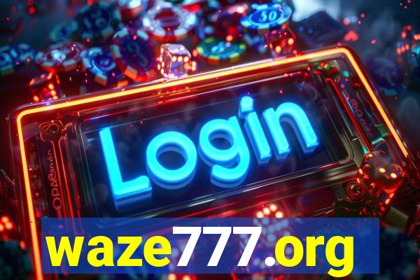 waze777.org