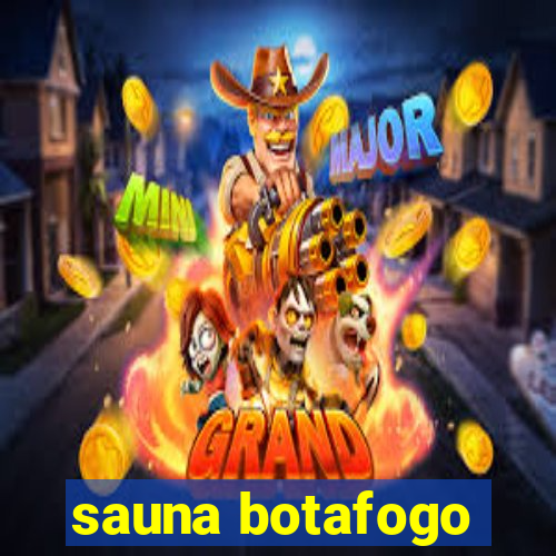 sauna botafogo