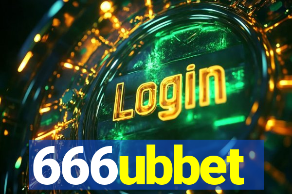 666ubbet