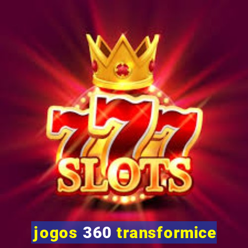 jogos 360 transformice