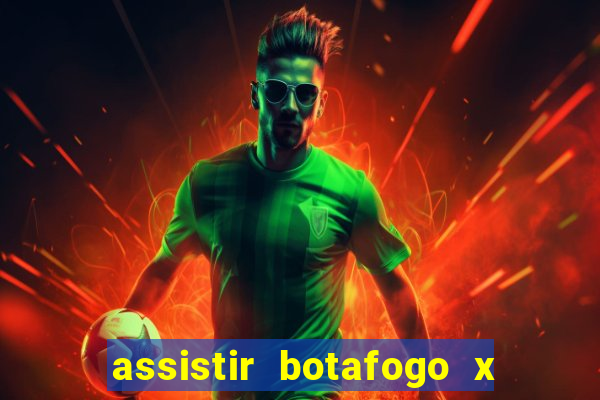 assistir botafogo x vasco futemax