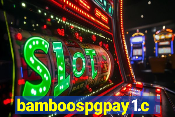 bamboospgpay1.com