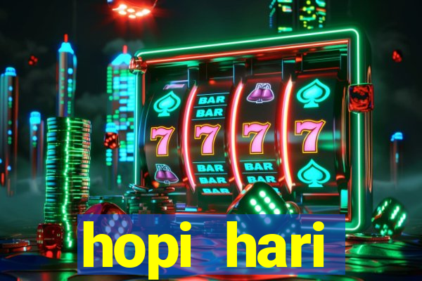 hopi hari aniversariante paga