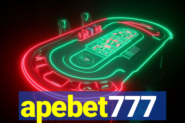 apebet777