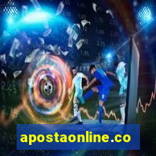 apostaonline.com