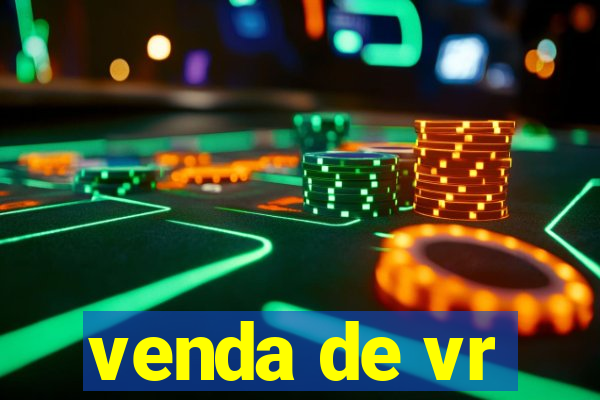 venda de vr