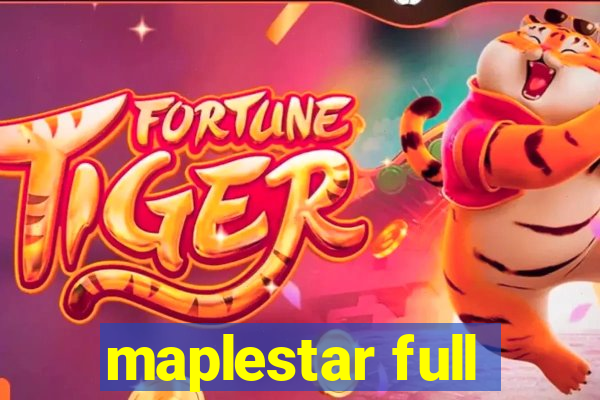 maplestar full