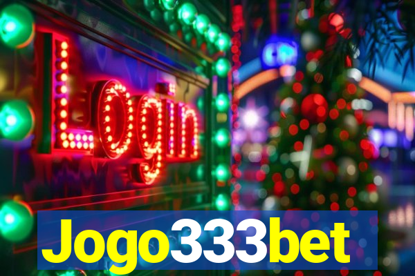 Jogo333bet