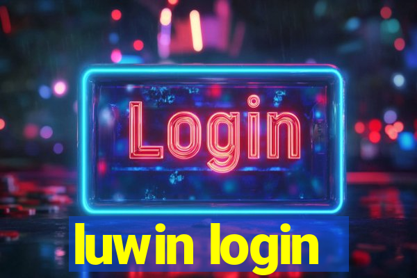 luwin login