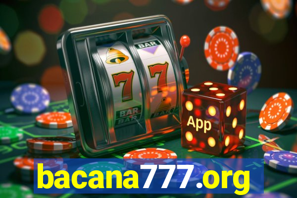 bacana777.org