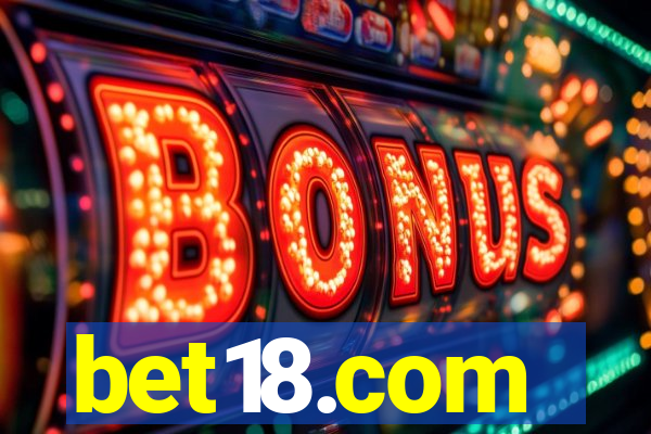 bet18.com