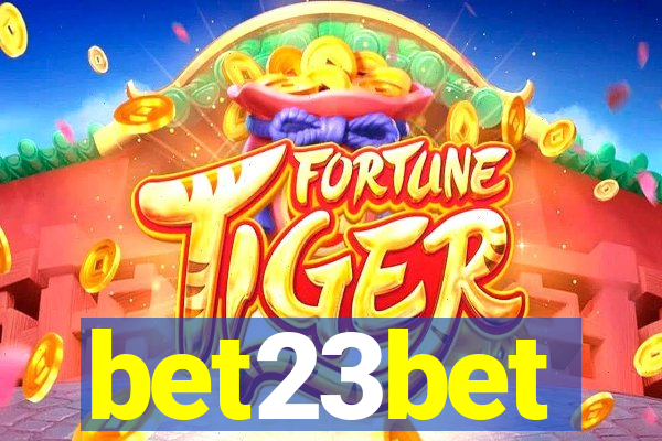 bet23bet