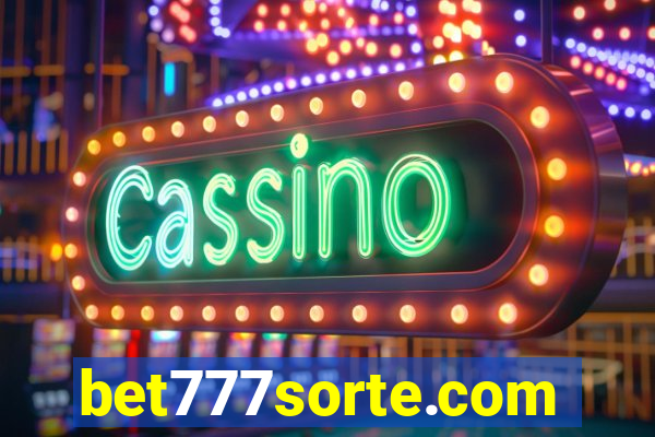 bet777sorte.com