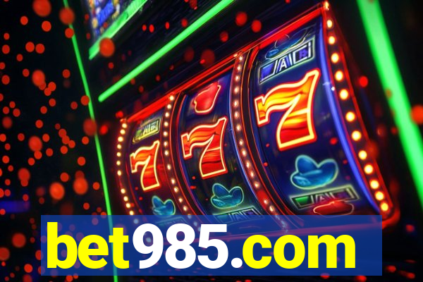 bet985.com