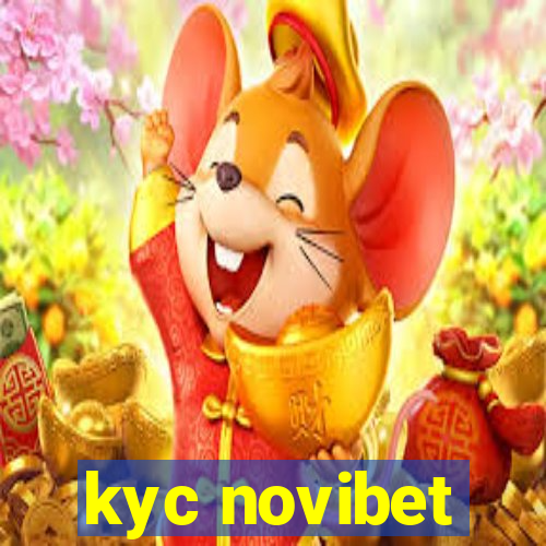 kyc novibet