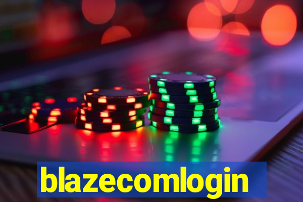 blazecomlogin