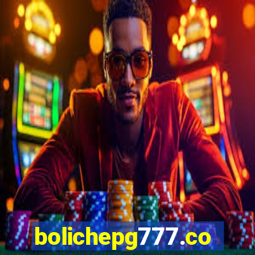 bolichepg777.com