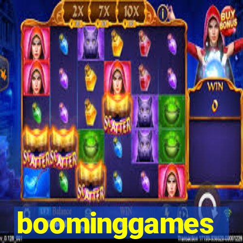 boominggames