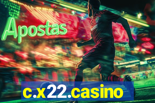 c.x22.casino