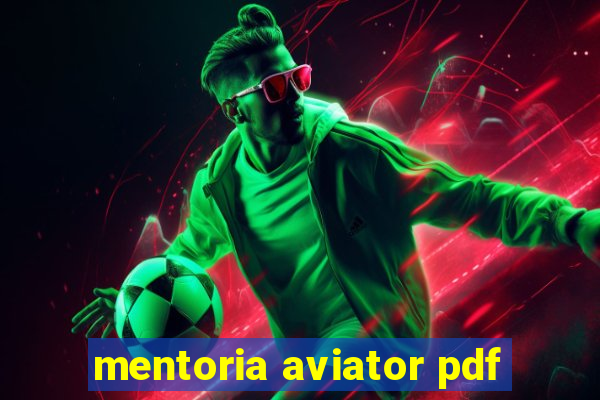 mentoria aviator pdf