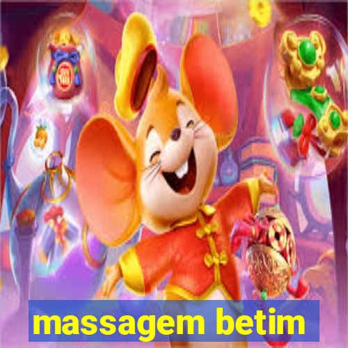 massagem betim