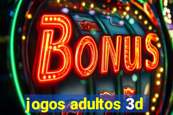 jogos adultos 3d