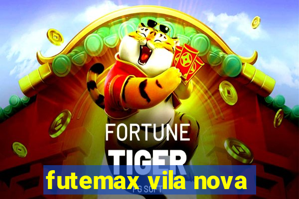 futemax vila nova