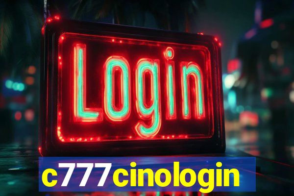 c777cinologin