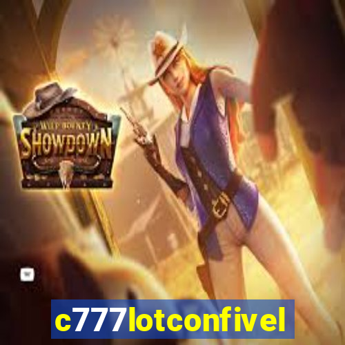 c777lotconfivel