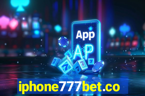 iphone777bet.com