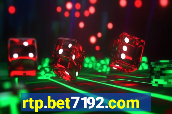 rtp.bet7192.com