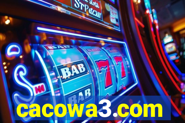 cacowa3.com