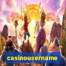 casinousername