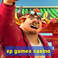 xp games casino