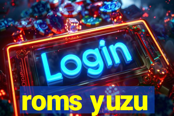 roms yuzu