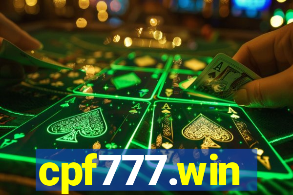 cpf777.win